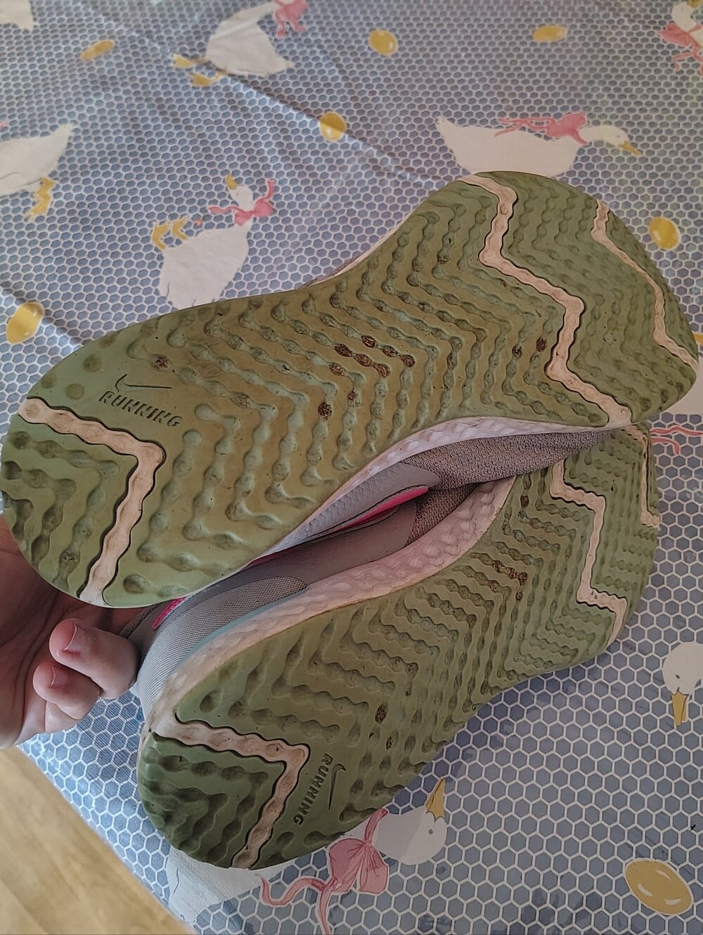 Women's Nike Sneakers - Picture 2 of 3